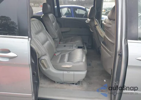 2005 Honda Odyssey Touring из США, поврежденный, VIN 5FNRL38825B024545
